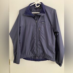 PATAGONIA Lightweight jacket…perfect layer for jogging.